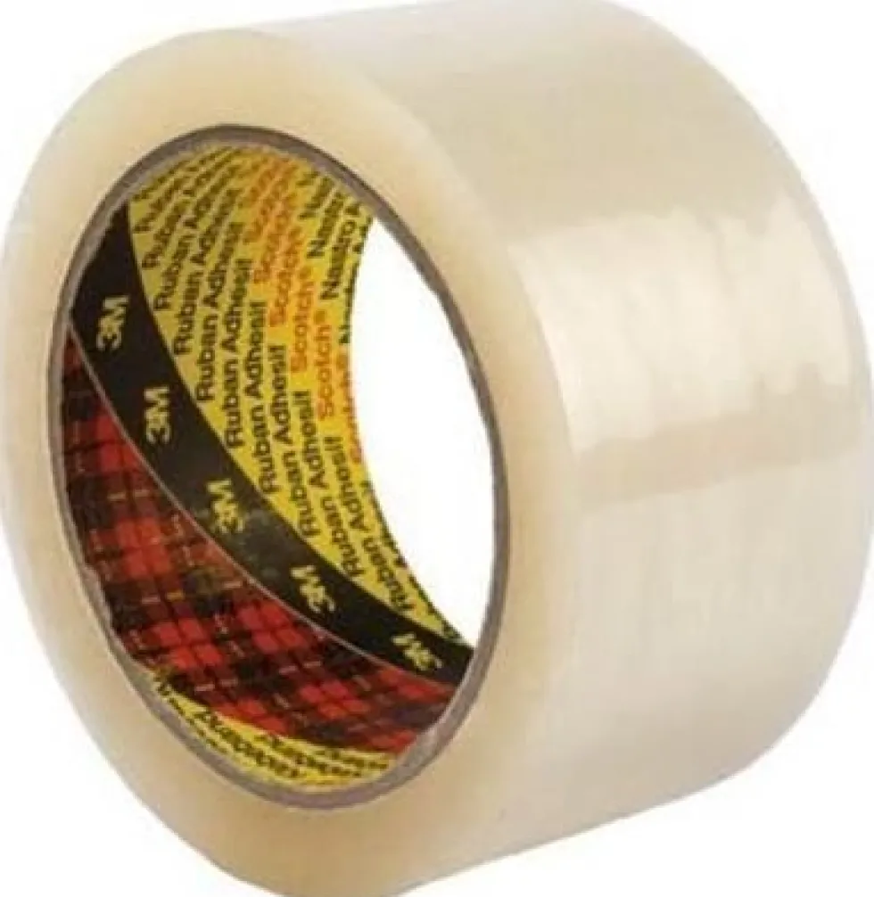 Packtejp SCOTCH 309 PP 38mmx66m klar
