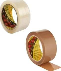 Packtejp SCOTCH 309 PP 38mmx66m klar