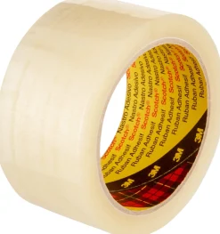 Packtejp SCOTCH 371 PP 50mmx66m klar6/fp