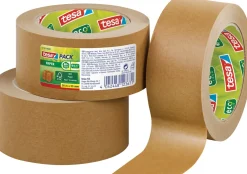 Packtejp TESA Papper Eco Brun, handavriven, 50mm x 50m