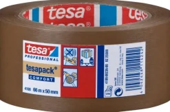 Packtejp TESA 4100 PVC 50mmx66m brun