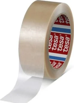 Packtejp TESA 4124 PVC 38mmx66m klar