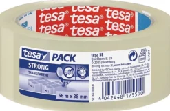 Packtejp TESA Strong 38mmx66m klar