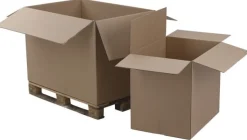 Pallbox 1185x785x800mm