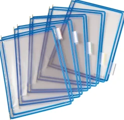 Panel DJOIS A4 blå 10/fp
