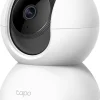 Pan/Tilt Home Security Wi-Fi Camera