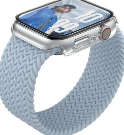 PanzerGlass Apple Watch 11/10 (46mm) FullBody Slim, Clear