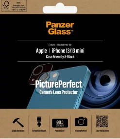 PanzerGlass Camera Protector for iPhone 13 mini/13