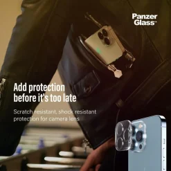 PanzerGlass Camera Protector for iPhone 13 mini/13