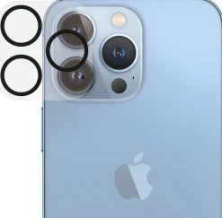 PanzerGlass Camera Protector for iPhone 13 Pro/Pro Max