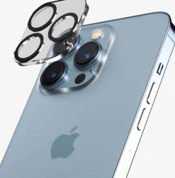 PanzerGlass Camera Protector for iPhone 13 Pro/Pro Max