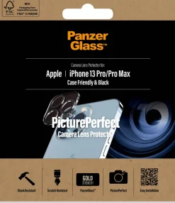 PanzerGlass Camera Protector for iPhone 13 Pro/Pro Max