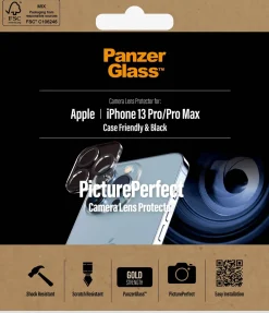 PanzerGlass Camera Protector for iPhone 13 Pro/Pro Max