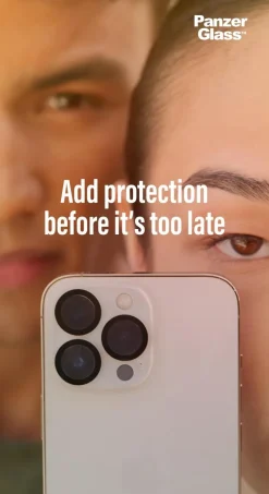 PanzerGlass Camera Protector for iPhone 13 Pro/Pro Max