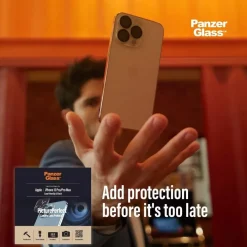 PanzerGlass Camera Protector for iPhone 13 Pro/Pro Max