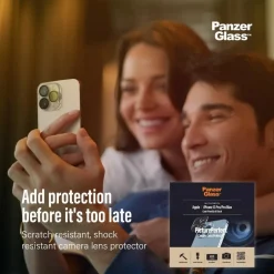 PanzerGlass Camera Protector for iPhone 13 Pro/Pro Max