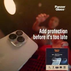 PanzerGlass Camera Protector for iPhone 13 Pro/Pro Max