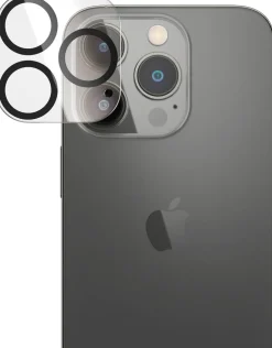 PanzerGlass Camera Protector for iPhone 14 Pro/14 Pro Max
