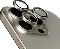 PanzerGlass Hoops Camera iPhone 15 Pro 15 Pro Max Natural Ti