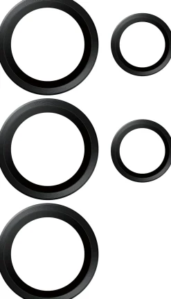 PANZERGLASS Hoops Ceramic Lens Protector Galaxy S25 Ultra