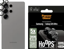 PANZERGLASS Hoops Ceramic Lens Protector Galaxy S25 Ultra