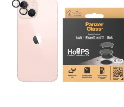 PanzerGlass Hoops Rings for iPhone13 mini/13 Black