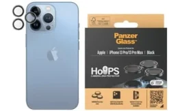 PanzerGlass Hoops Rings for iPhone 13 Pro/13 Pro Max Black