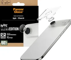 PanzerGlass Hoops Transparent iPhone Air