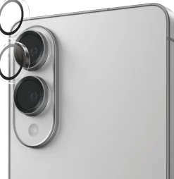 PanzerGlass Hoops Transparent Camera Lens Samsung S25 Edge