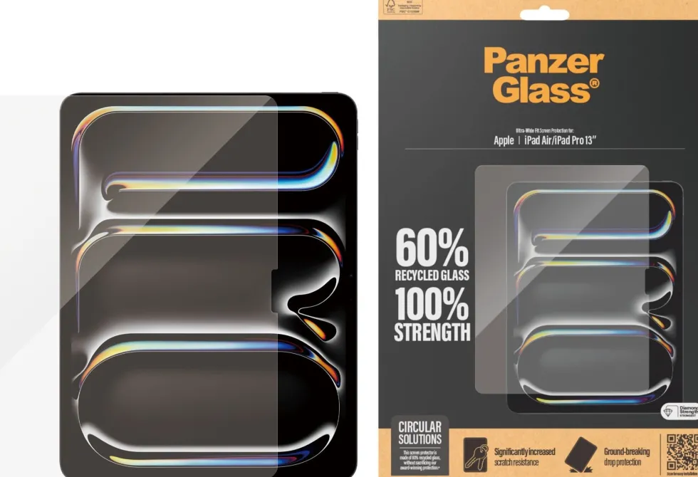 PanzerGlass iPad Air 13'' 2024 iPad Pro 13'' 2024 UWF