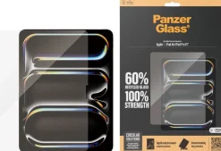 PanzerGlass iPad Air 13" 2024 iPad Pro 13" 2024 UWF