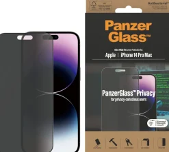 PanzerGlass iPhone 14 Pro Max UWF Privacy AB