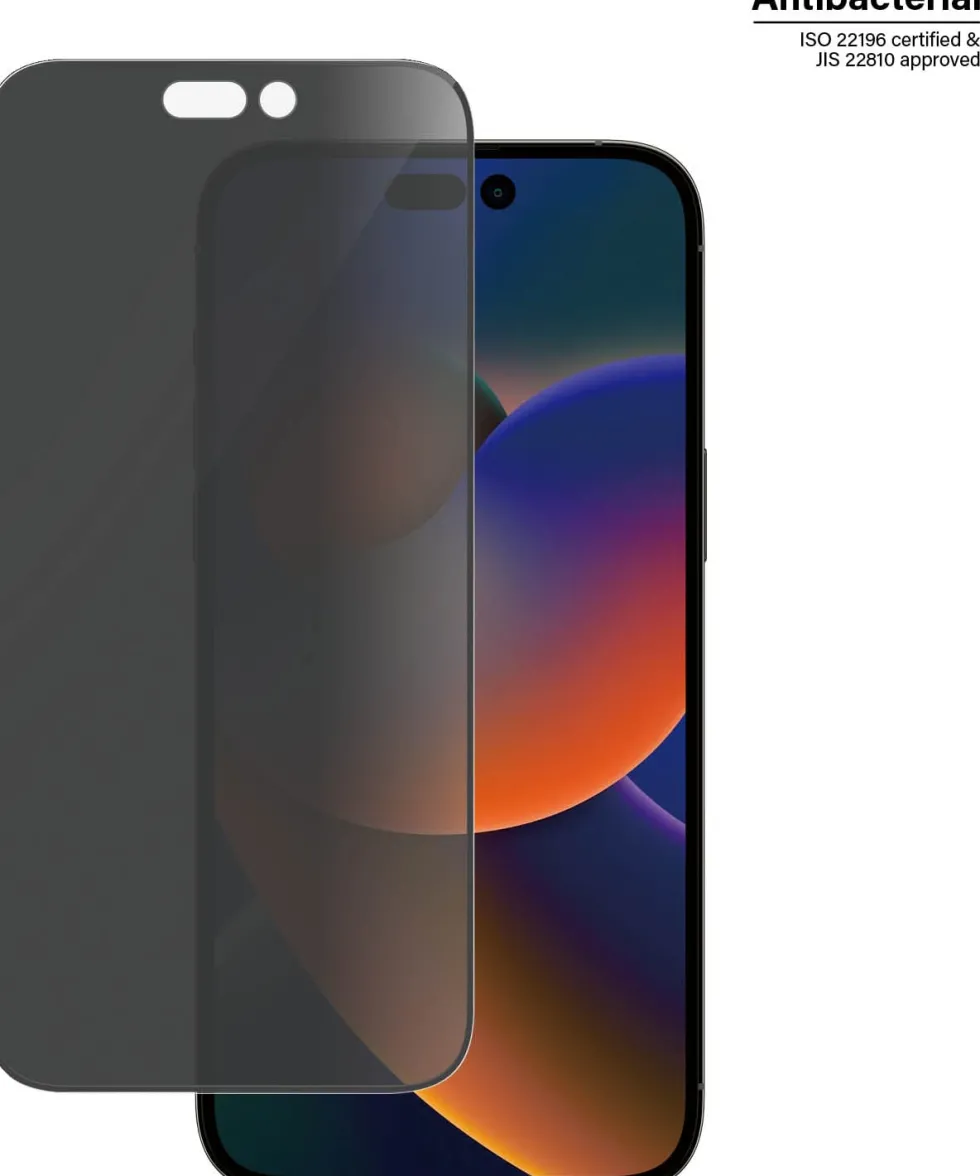 PanzerGlass iPhone 14 Pro Max UWF Privacy AB
