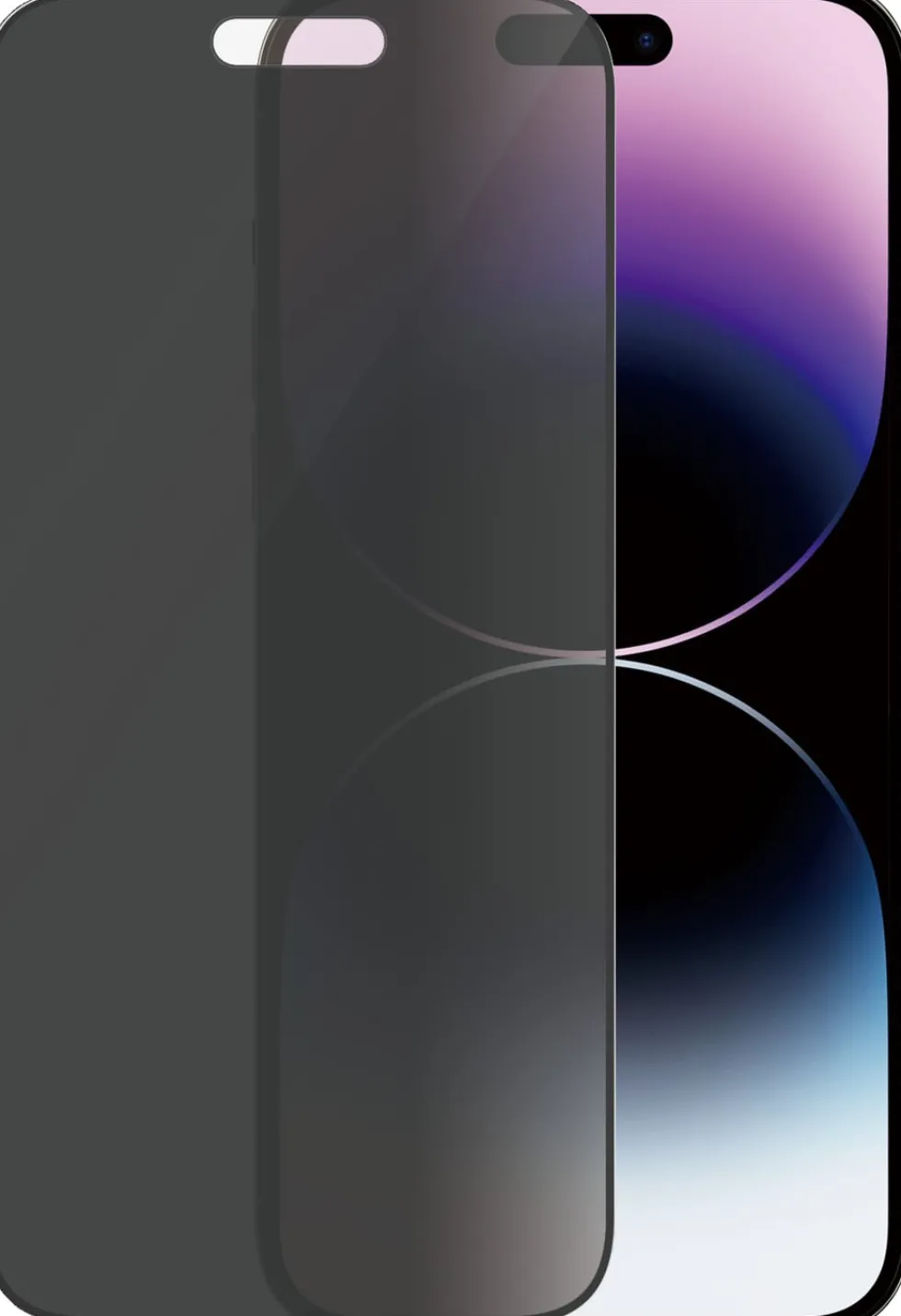 PanzerGlass iPhone 14 Pro Max UWF Privacy AB