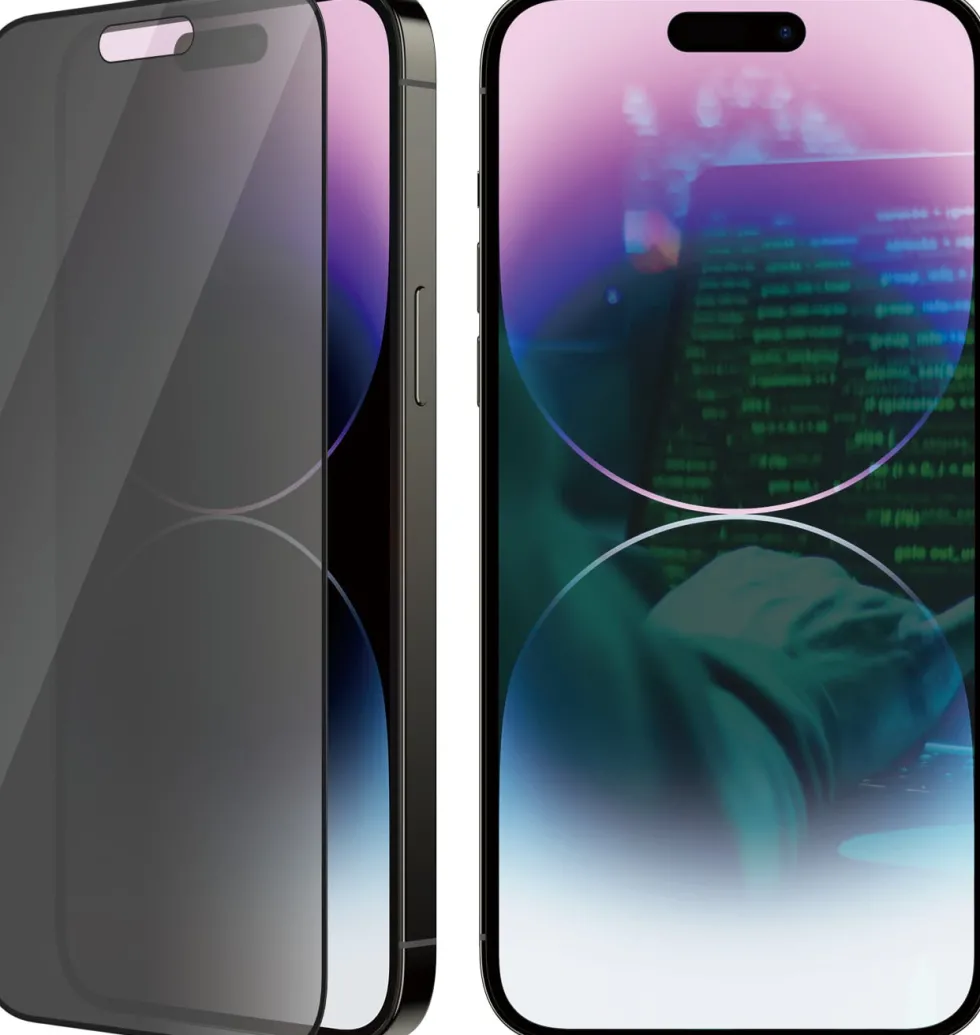 PanzerGlass iPhone 14 Pro Max UWF Privacy AB