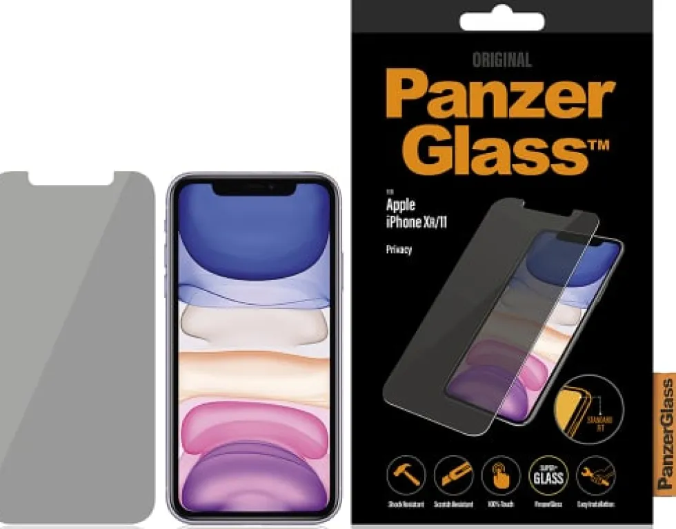 PanzerGlass iPhone XR/11 Privacy