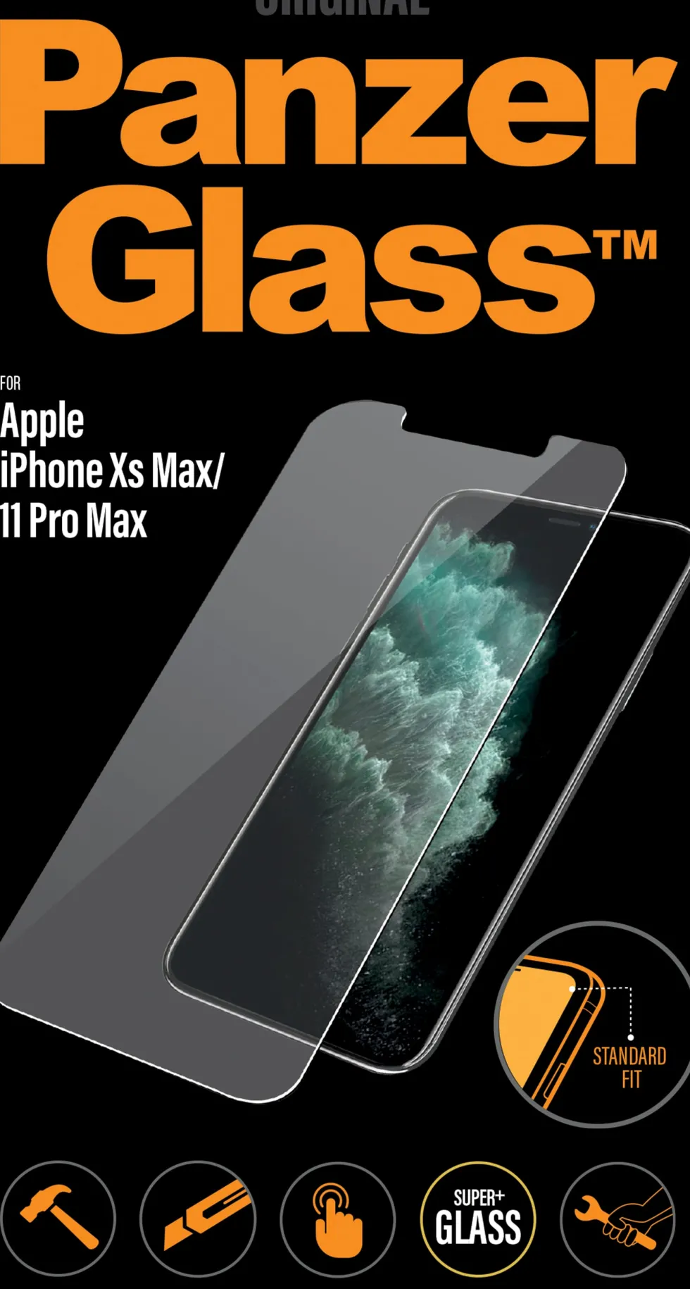 PanzerGlass iPhone Xs Max/11 Pro Max