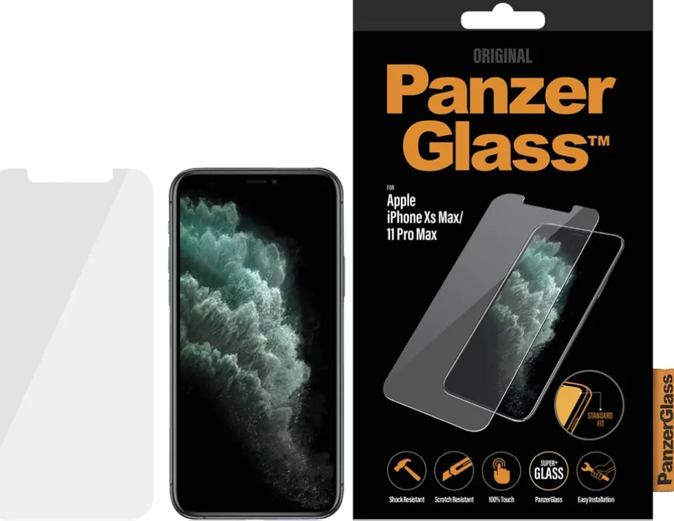 PanzerGlass iPhone Xs Max/11 Pro Max