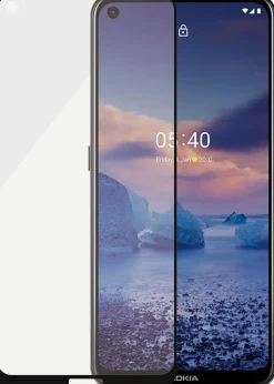 PanzerGlass Nokia 3.4/5.4 (CF), Black