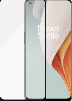 PanzerGlass OnePlus Nord N100 (CF), Black