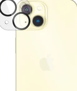 PanzerGlass PicturePerfect for iPhone 15/15 Plus Black