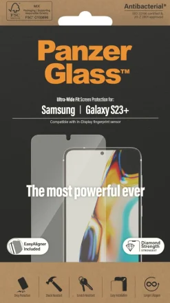 PanzerGlass Samsung Galaxy S23+ UWF AB wA