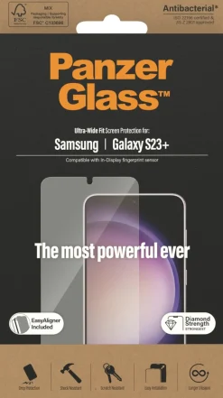 PanzerGlass Samsung Galaxy S23+ UWF AB wA