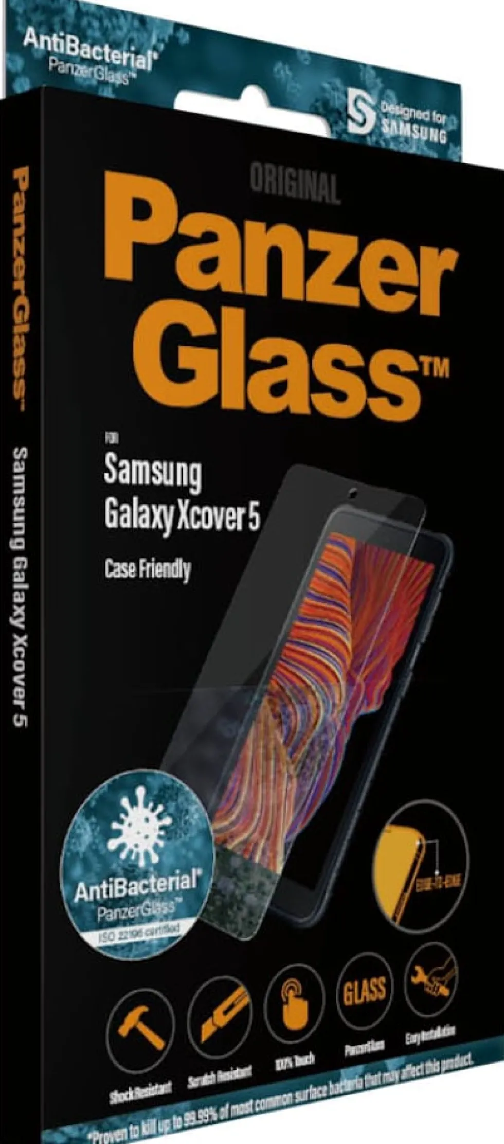 PanzerGlass Samsung Galaxy Xcover 5 (CF)
