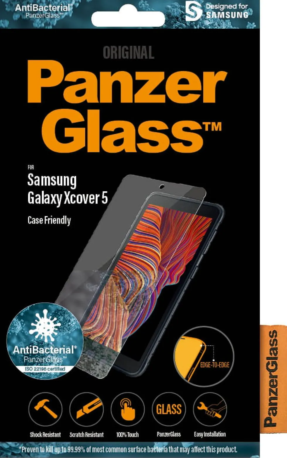 PanzerGlass Samsung Galaxy Xcover 5 (CF)