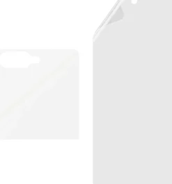 PanzerGlass Screen Protector Samsung Galaxy New Flip 8 Glass