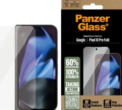 PanzerGlass Screen Protector Google New Pixel 10 Pro Fold CF