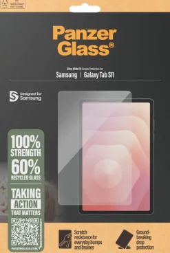 PanzerGlass Screen Protector Samsung New Tab S 2025 UWF