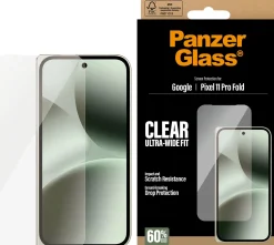 PanzerGlass Screen Protector Google Pixel 11 Pro Fold (sub-s