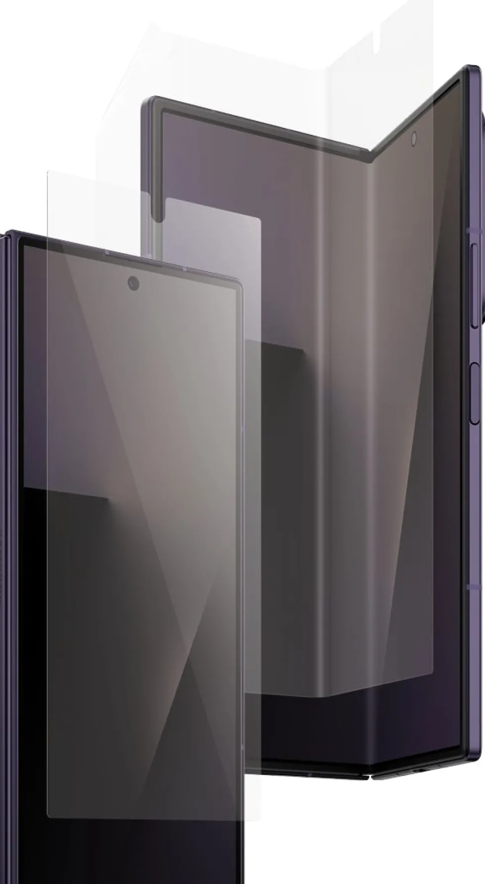 PanzerGlass Screen Protector Samsung Galaxy New Fold 8 Glass